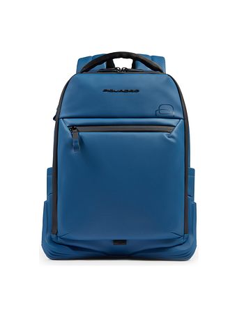 Piquadro Corner Forretningsrygsæk 39 cm Laptoprum