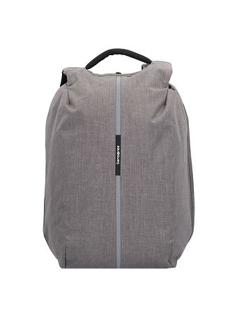 Samsonite Securipak-rygsæk RFID 44 cm rum til bærbar computer