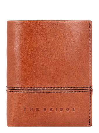 The Bridge Damiano Pung Læder 8.5 cm The Bridge Damiano Pung Læder 8.5 cm