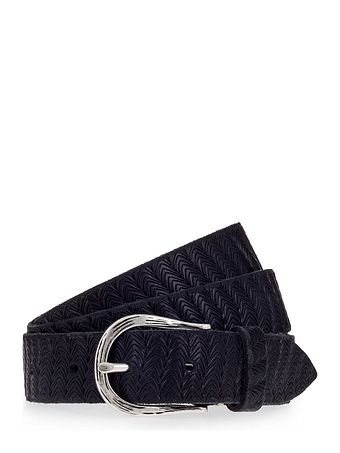 b.belt Bælte Læder