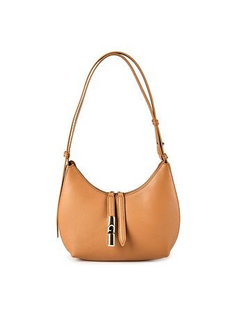 Furla Goccia Skuldertaske Læder 22 cm