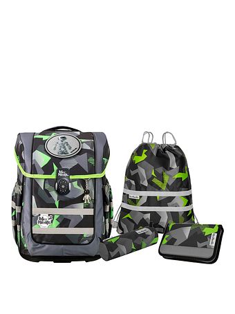 McNeill Ergo Compacto Sada školních tašek 5-dílný