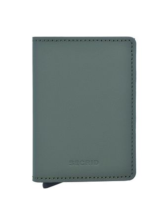 Secrid Slimwallet Tarjetero Bloqueo RFID Piel natural 6.5 cm Secrid Slimwallet Tarjetero Bloqueo RFID Piel natural 6.5 cm
