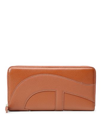 AIGNER Deborah Pung RFID-beskyttelse Læder 19 cm