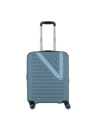 American Tourister Dynabelt 4 kolečka Kabinkový kufr 55 cm s roztažitelným záhybem