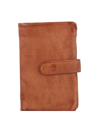 Jack Kinsky Nelson plånbok RFID läder 9,5 cm