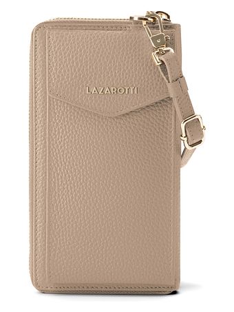 Lazarotti Bologna Leather Mobil-etui Læder 11 cm