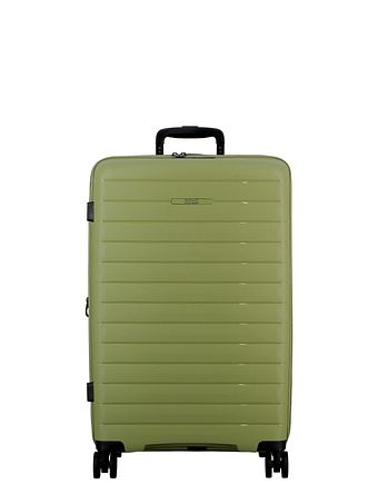 Jump Striper 4 hjul Trolley 68 cm med strækfold Jump Striper 4 hjul Trolley 68 cm med strækfold