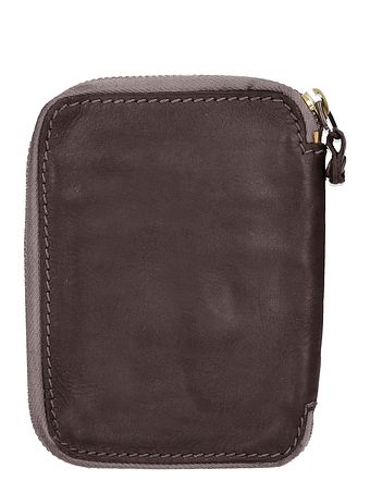 Campomaggi Sequoia læderpung 10 cm Campomaggi Sequoia læderpung 10 cm