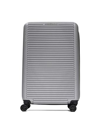 Mandarina Duck Tank Case 4 hjul Trolley 69 cm med strækfold