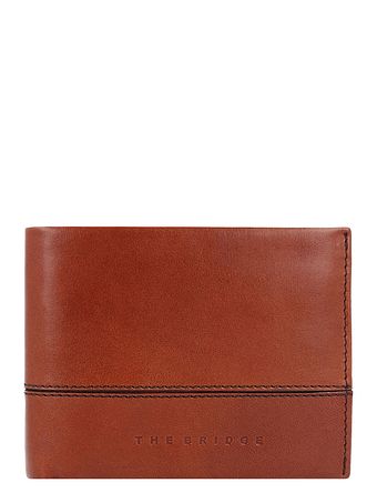 The Bridge Damiano Pung Læder 13 cm The Bridge Damiano Pung Læder 13 cm