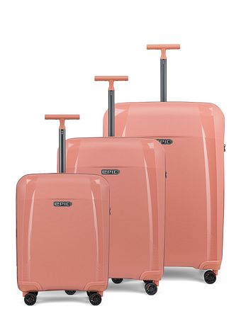 Epic Phantom SL 4 hjul Kuffert 3-delt