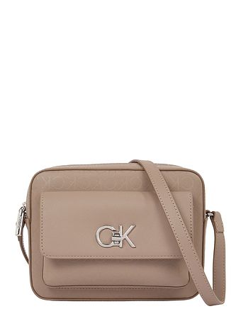 Calvin Klein Re-Lock Skuldertaske 20 cm Calvin Klein Re-Lock Skuldertaske 20 cm