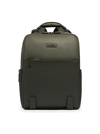 Piquadro Modus Special rygsæk læder 40 cm laptoprum