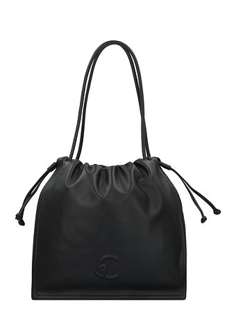 Coccinelle Dulse Skuldertaske Læder 37 cm