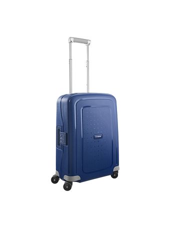 Samsonite S'Cure Spinner 4-hjulet kabinekuffert 55 cm