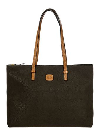 Bric's Life-skuldertaske 35 cm