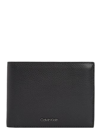 Calvin Klein Modern Business Pung Læder 12.5 cm