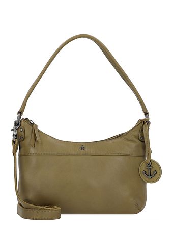 Harbour 2nd Anchor Love Mara Skuldertaske Læder 29 cm