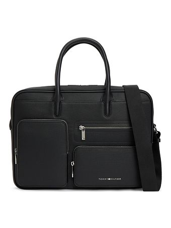 Tommy Hilfiger TH Business Asiakirjasalkku 37 cm Kannettavan tietokoneen tasku Tommy Hilfiger TH Business Asiakirjasalkku 37 cm Kannettavan tietokoneen tasku