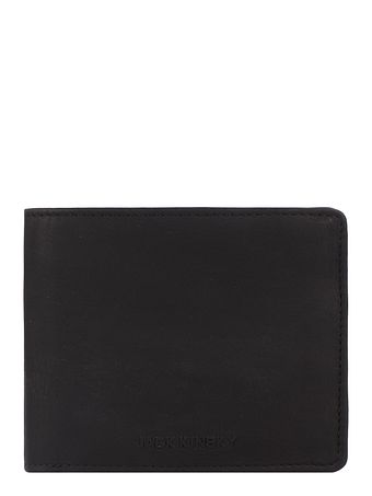 Jack Kinsky Aruba Pung RFID-beskyttelse Læder 12 cm