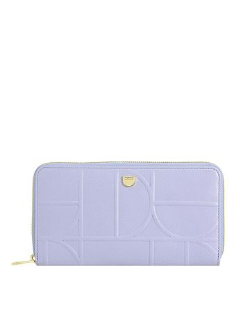 DuDu Up Pung RFID-beskyttelse Læder 20 cm