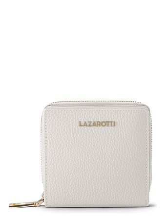 Lazarotti Bologna Leather Pung Læder 10 cm
