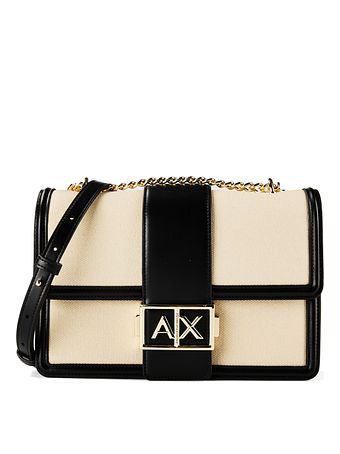 Armani Exchange Wonder Skuldertaske 25 cm