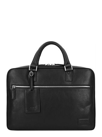 Picard Autentisk dokumentmappe i læder med 40 cm rum til bærbar computer