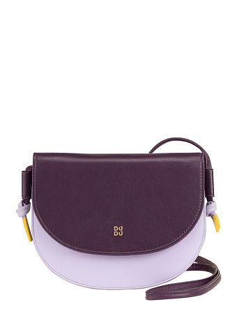 DuDu Altea Skuldertaske Læder 18.5 cm