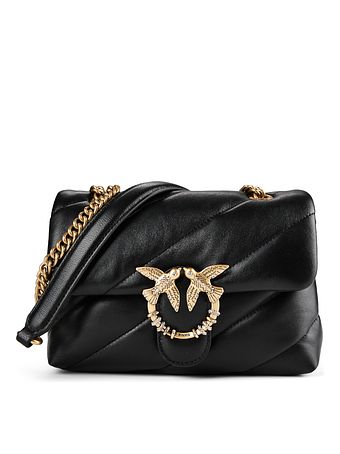 PINKO Love Mini Bolsa de hombro 22 cm PINKO Love Mini Bolsa de hombro 22 cm