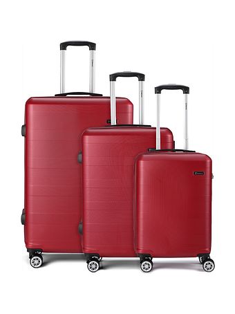 Benzi 5330 4 hjul Kuffert 3-delt