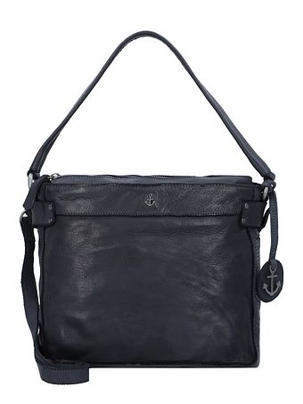 Harbour 2nd Anchor Love Luisa skuldertaske i læder 25 cm Harbour 2nd Anchor Love Luisa skuldertaske i læder 25 cm