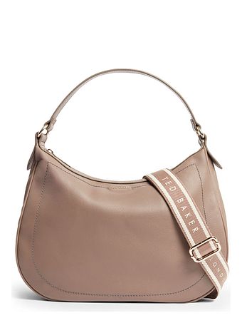 Ted Baker Lyshia Skuldertaske Læder 34 cm Ted Baker Lyshia Skuldertaske Læder 34 cm