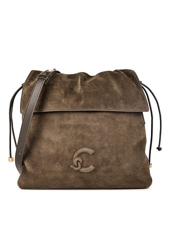Coccinelle Lidia Crossbody taske Læder 34 cm Coccinelle Lidia Crossbody taske Læder 34 cm