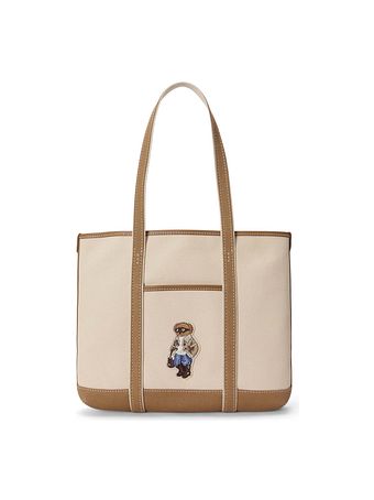 POLO RALPH LAUREN Bear Borsa a spalla 32.5 cm