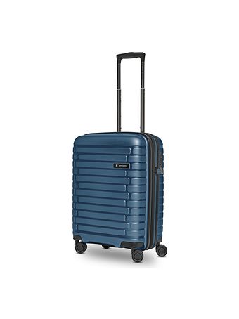 Pactastic Collection 04 THE CABIN + 4 ruote Trolley cabina S 55 cm espandibile