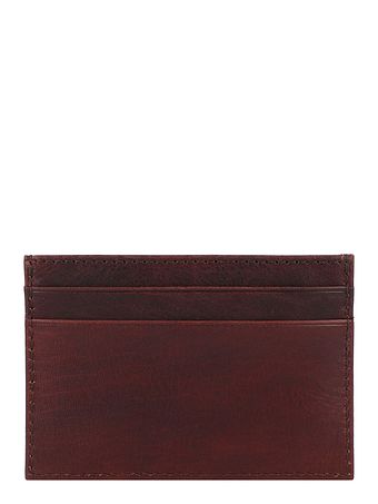 Leonhard Heyden Roma Kreditkortetui Læder 10 cm