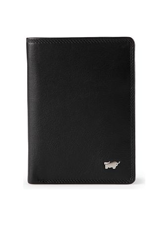Braun Büffel Golf 3.0 Pung RFID-beskyttelse Læder 12.5 cm