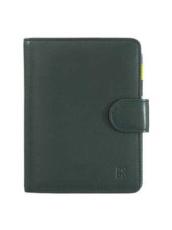 DuDu Marbella Lompakko RFID-suoja Nahka 14 cm