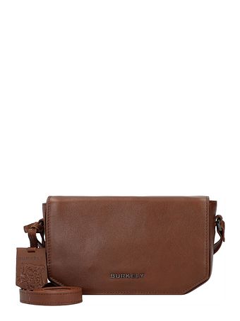 Burkely Nocturnal Nova Skuldertaske Læder 20 cm