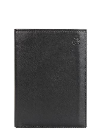 Esquire Øko-visitkortholder i læder 9 cm