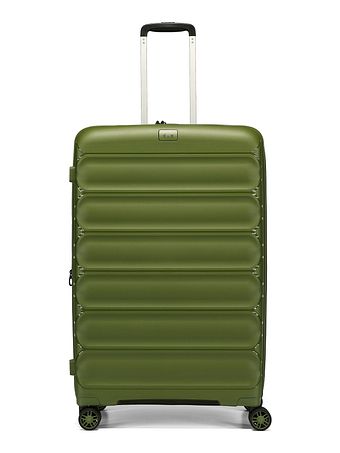 d & n Travel Line 4700 4 hjul Trolley 78 cm med strækfold