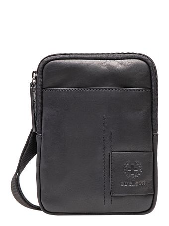 Strellson Hyde Park Brian Skuldertaske Læder 13 cm