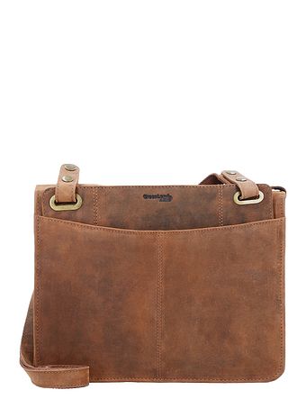 Greenland Nature Montenegro skriveetui i læder 34 cm