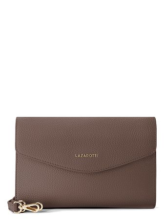 Lazarotti Bologna Leather Clutch taske Læder 23 cm