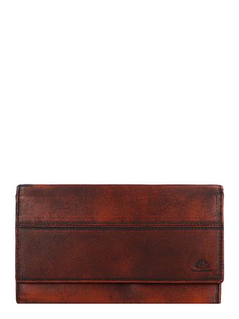 Greenburry Destressed Pung RFID-beskyttelse Læder 18.5 cm Greenburry Destressed Pung RFID-beskyttelse Læder 18.5 cm