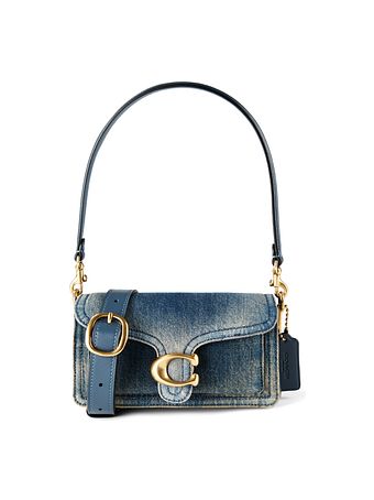 COACH Tabby Mini Bag skuldertaske 18 cm