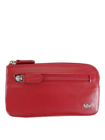 Golden Head Polo-nøgleetui i læder 13 cm