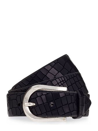 b.belt Bælte Læder